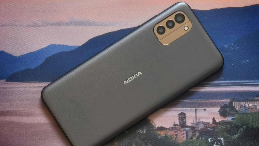 nokia cảm ứng